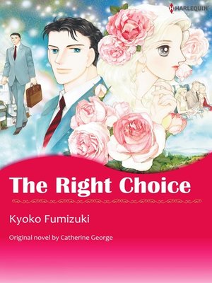 cover image of The Right Choice